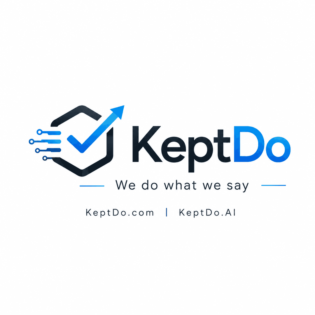 KeptDo logo