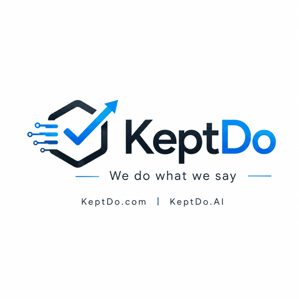 KeptDo logo